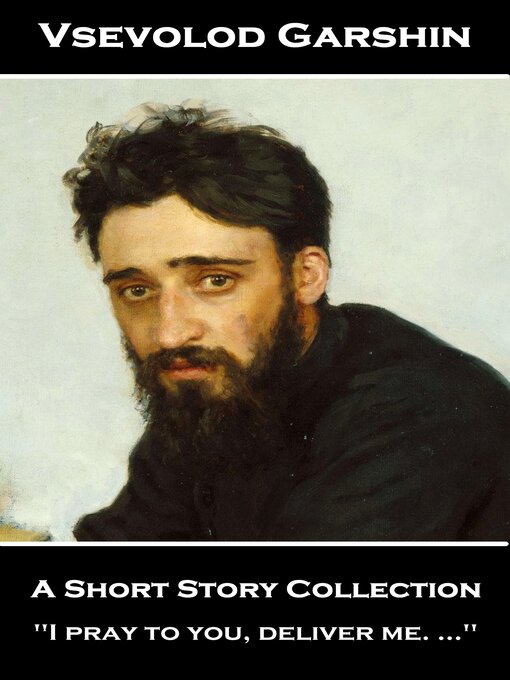 Cover image for Vsevolod Garshin